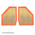 Beck / Arnley Air Filter Set 042-1953