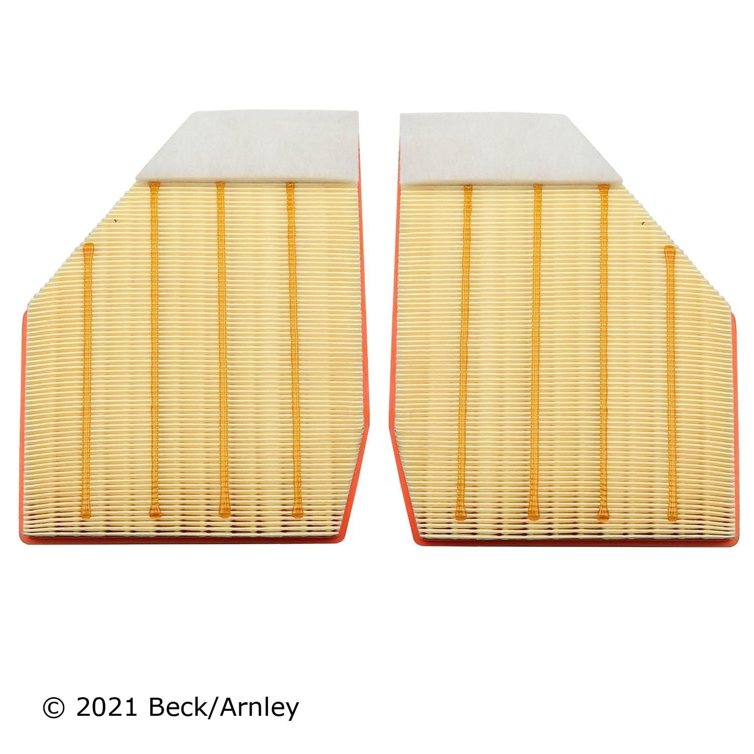 Beck / Arnley Air Filter Set 042-1953