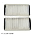 Beck / Arnley Cabin Air Filter Set 042-2003