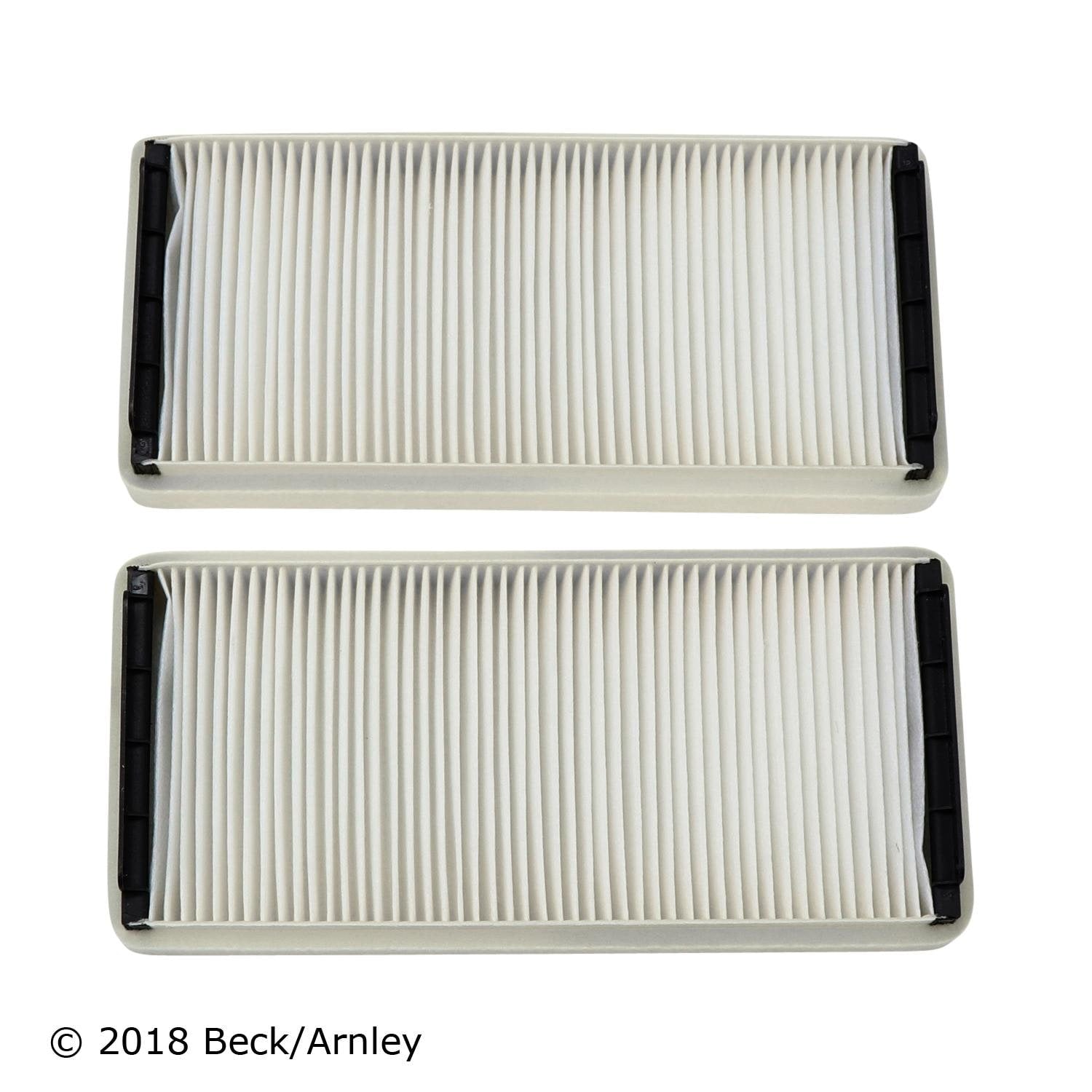 Beck / Arnley Cabin Air Filter Set 042-2003