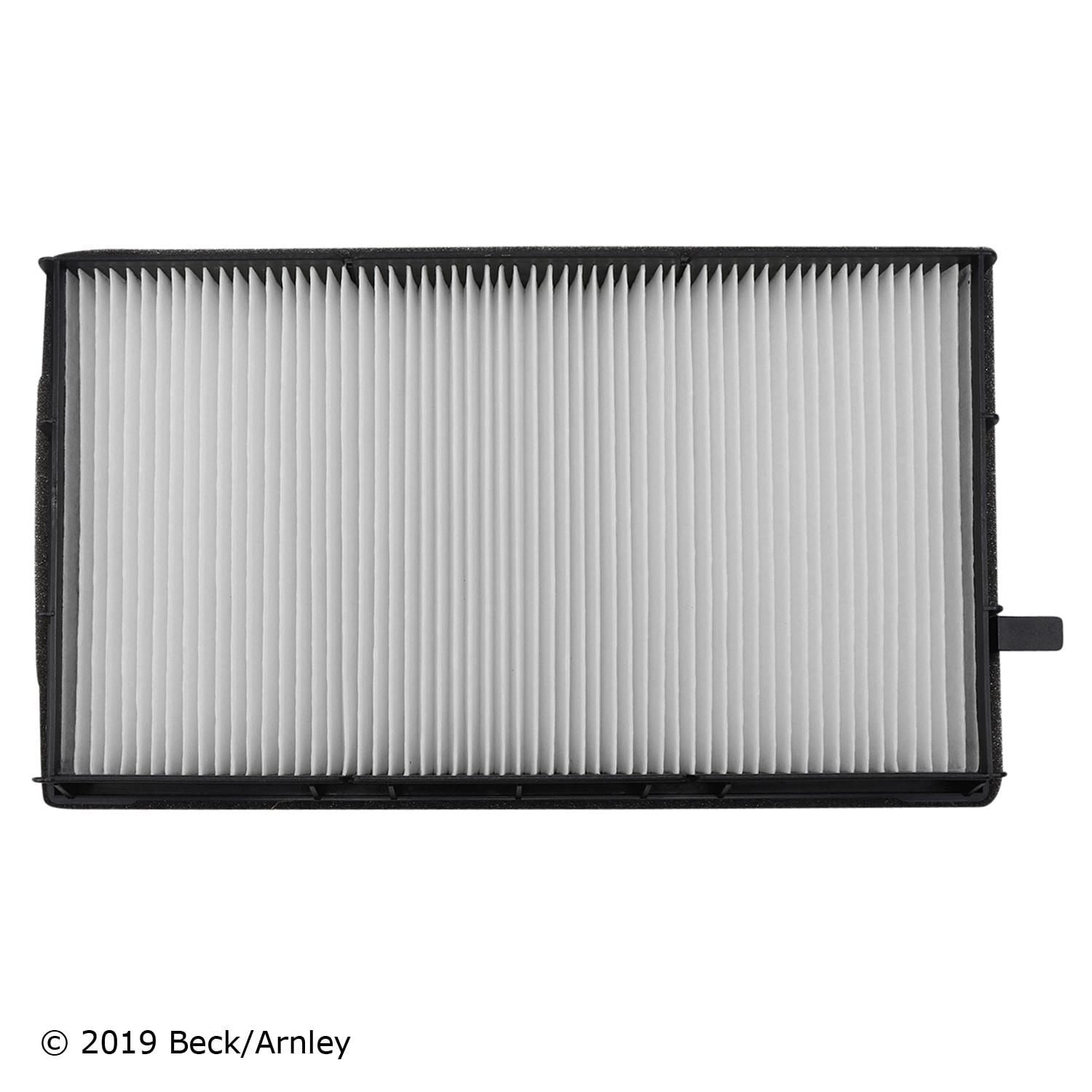 Beck / Arnley Cabin Air Filter 042-2006