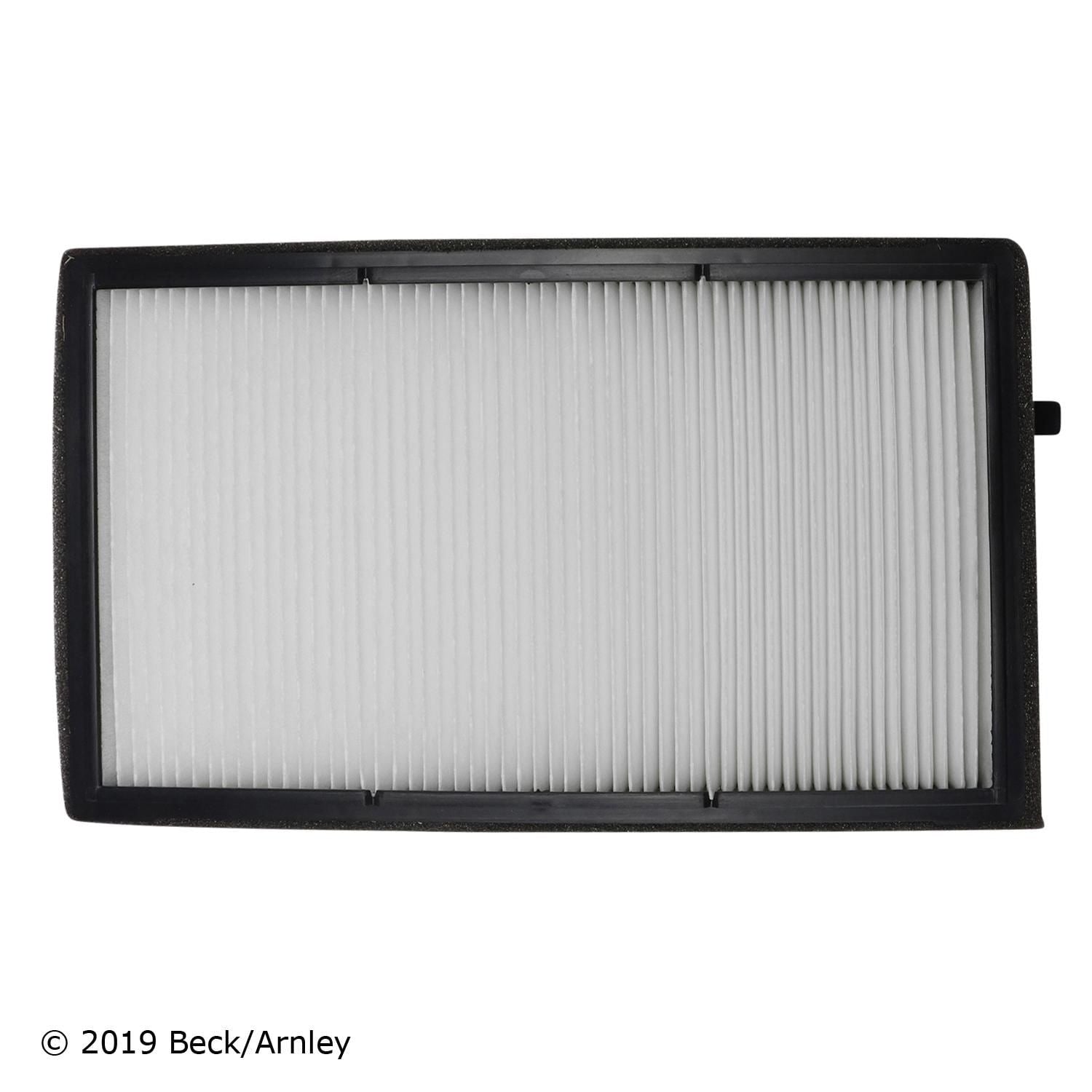Beck / Arnley Cabin Air Filter 042-2006