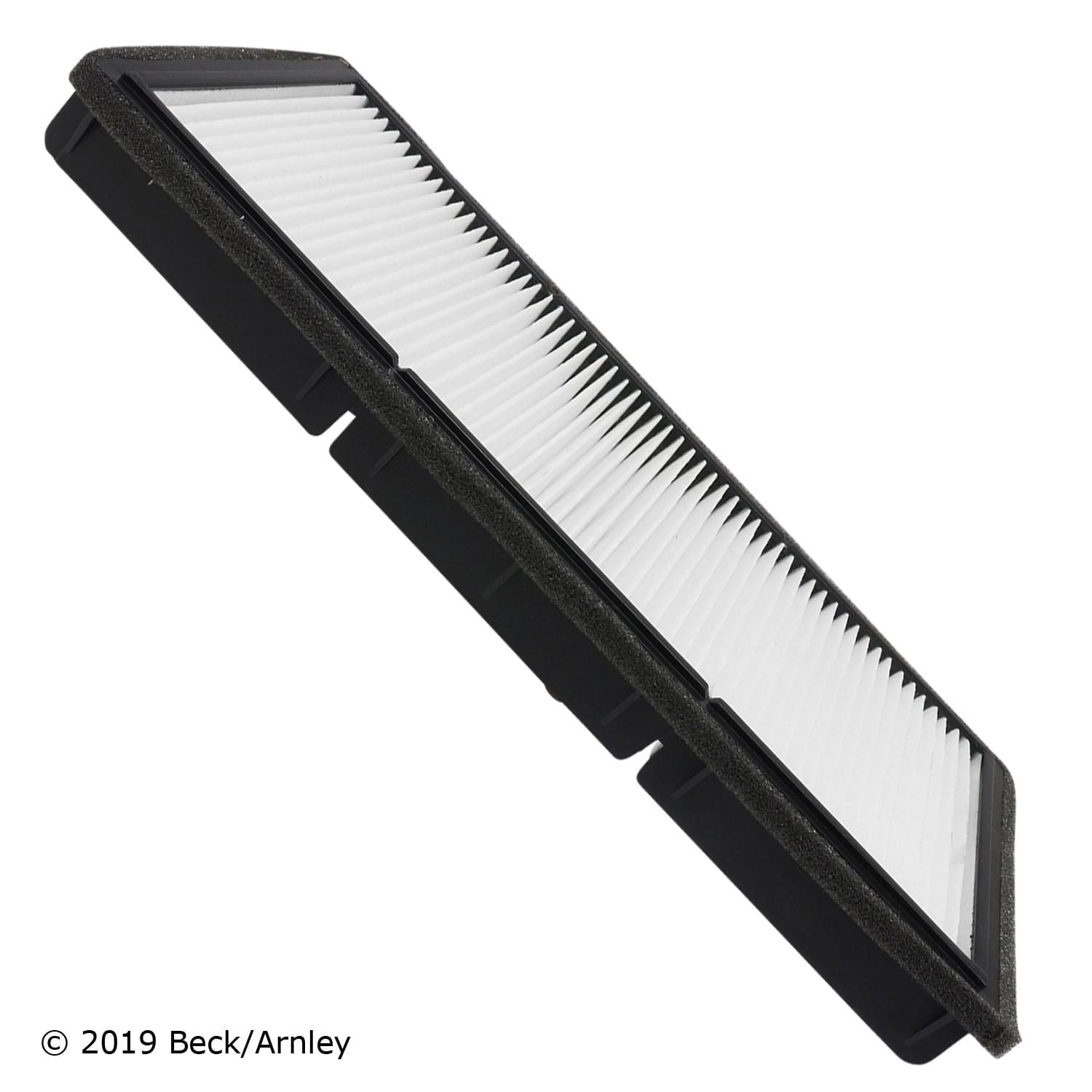 Beck / Arnley Cabin Air Filter 042-2006