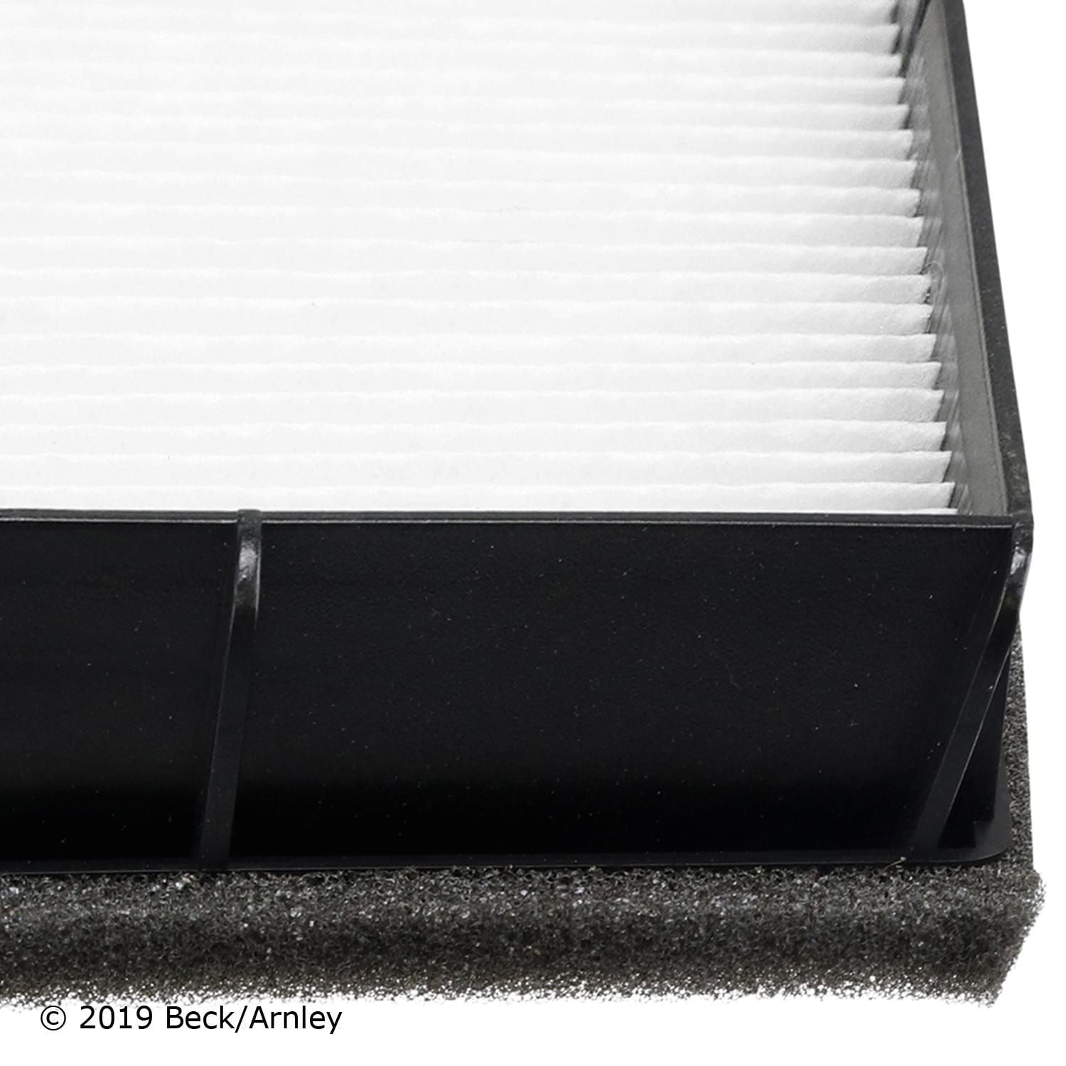 Beck / Arnley Cabin Air Filter 042-2006