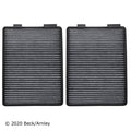 Beck / Arnley Cabin Air Filter Set 042-2012