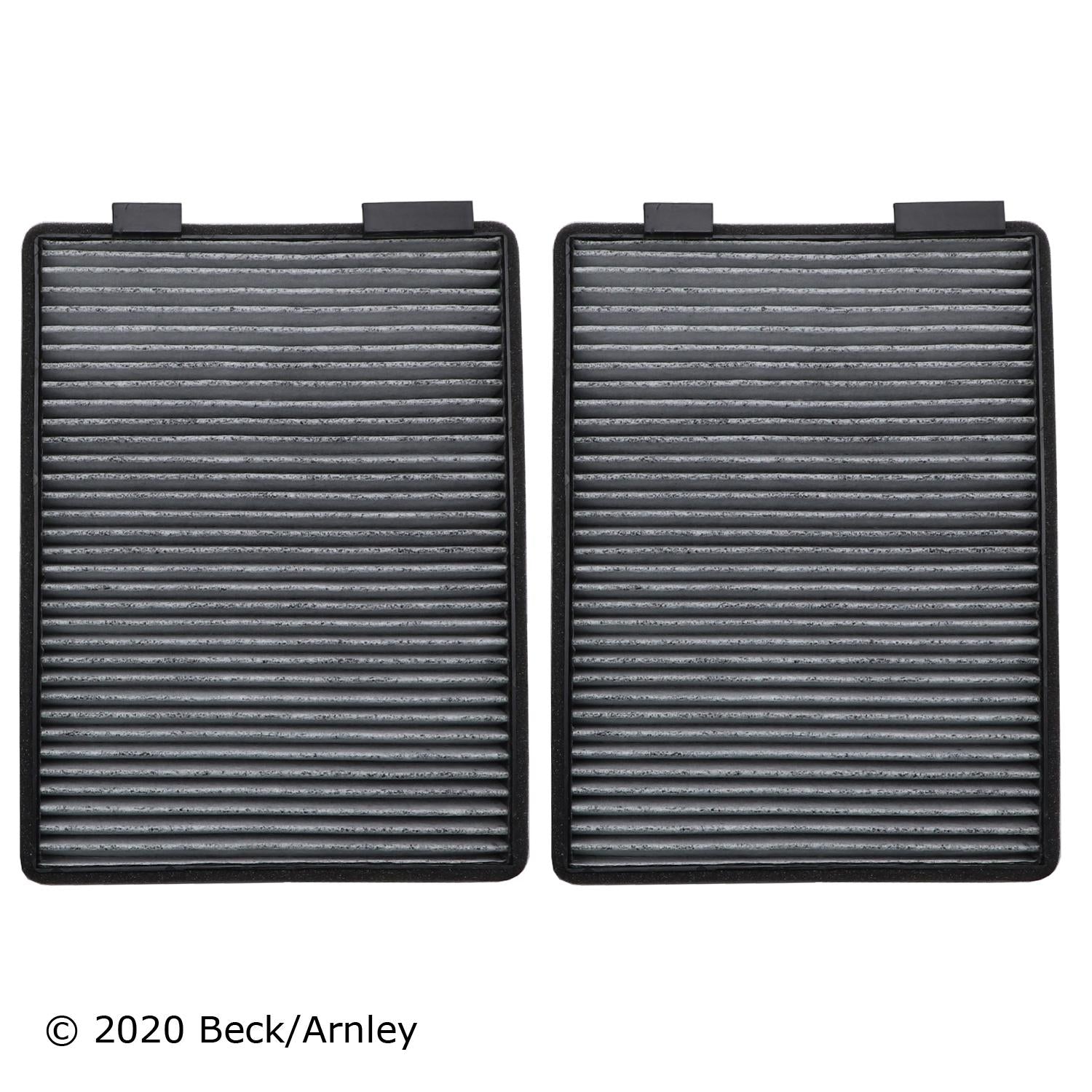 Beck / Arnley Cabin Air Filter Set 042-2012