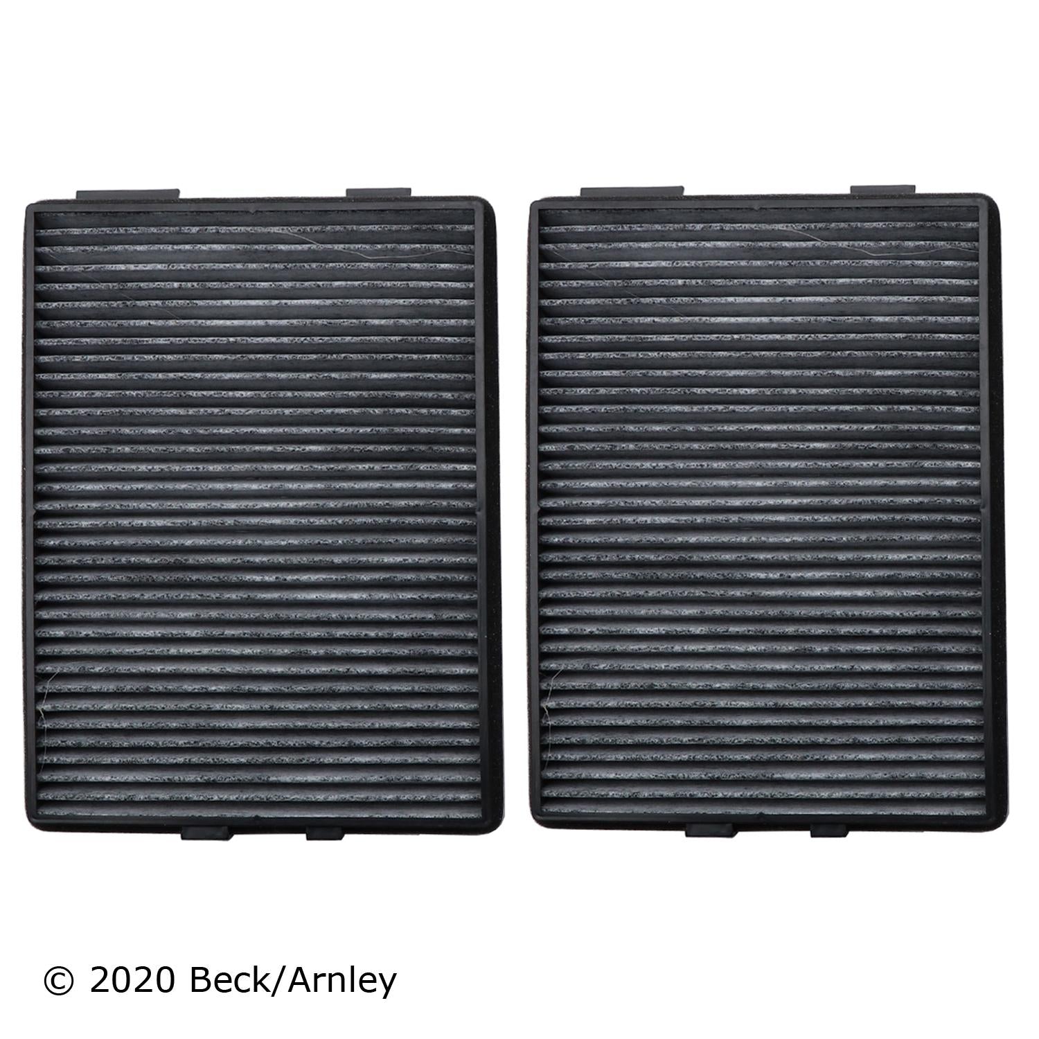 Beck / Arnley Cabin Air Filter Set 042-2012