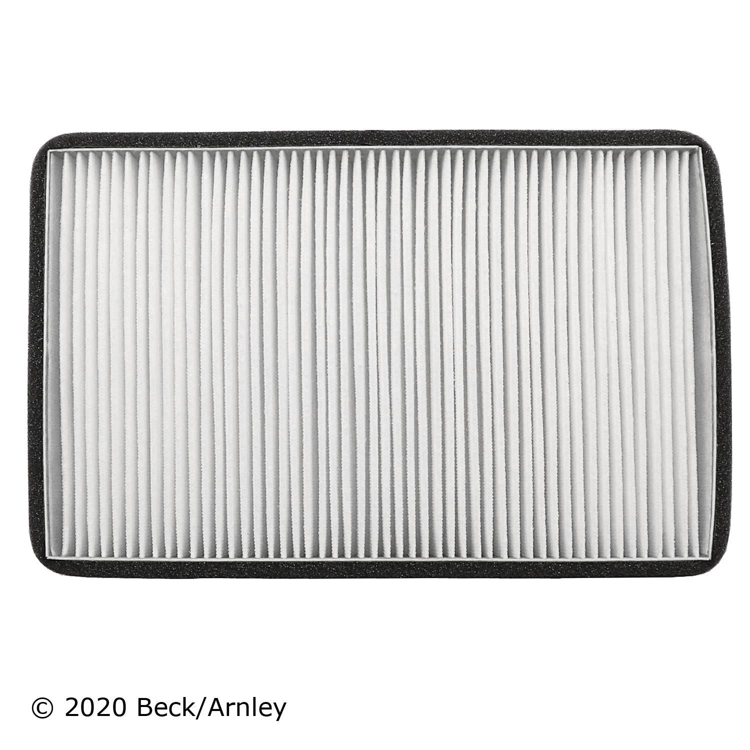 Beck / Arnley Cabin Air Filter 042-2013