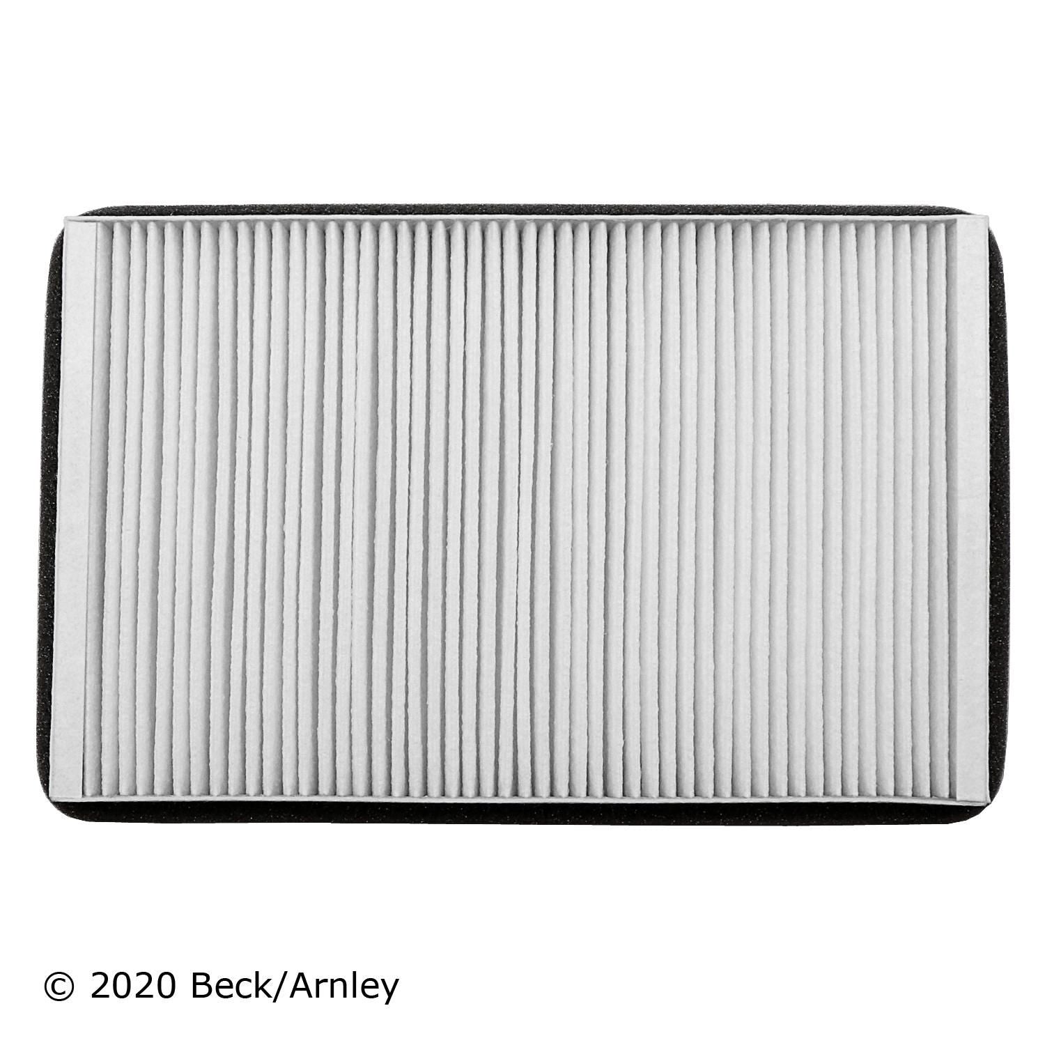 Beck / Arnley Cabin Air Filter 042-2013