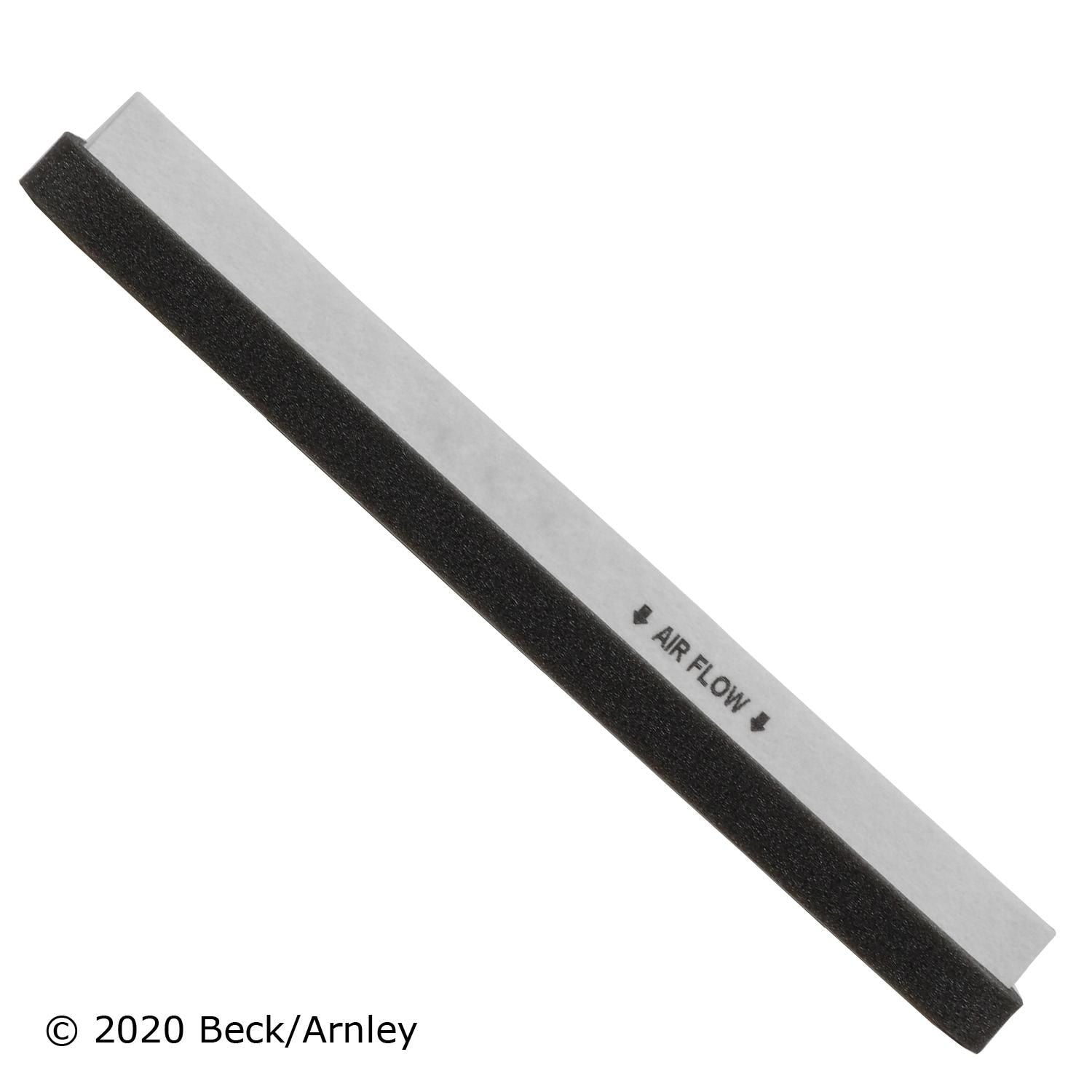 Beck / Arnley Cabin Air Filter 042-2013