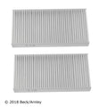 Beck / Arnley Cabin Air Filter Set 042-2015