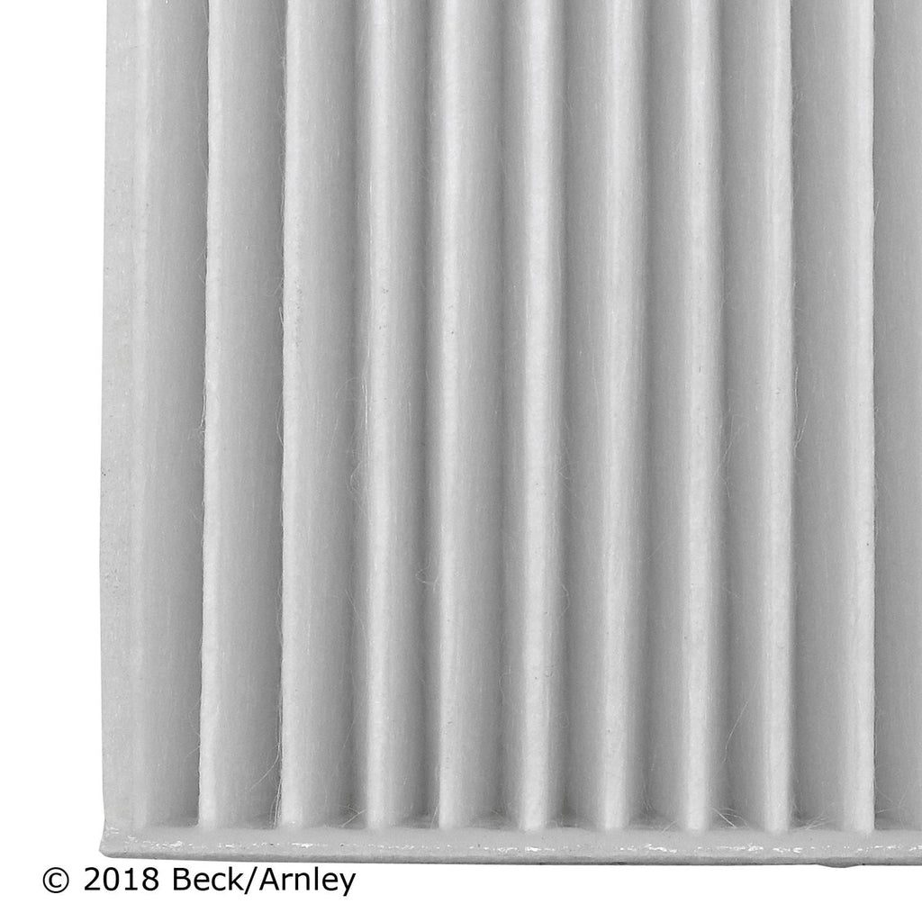 Beck / Arnley Cabin Air Filter Set 042-2015