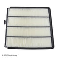 Beck / Arnley Cabin Air Filter 042-2017