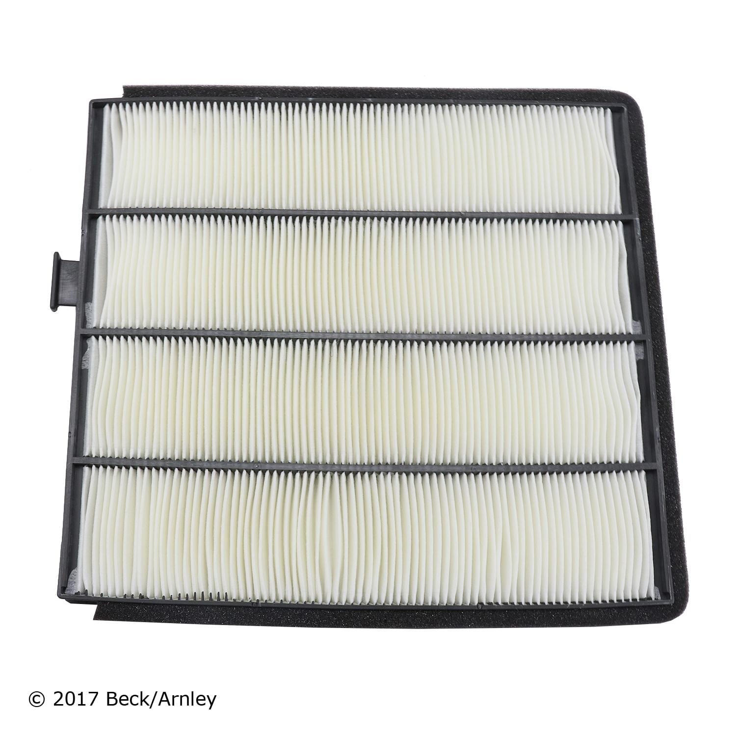 Beck / Arnley Cabin Air Filter 042-2017