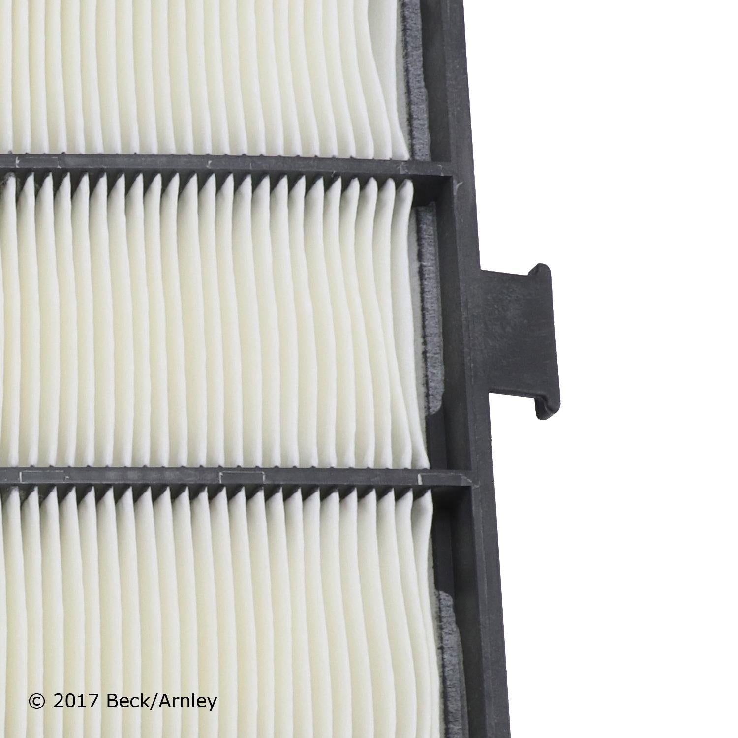 Beck / Arnley Cabin Air Filter 042-2017