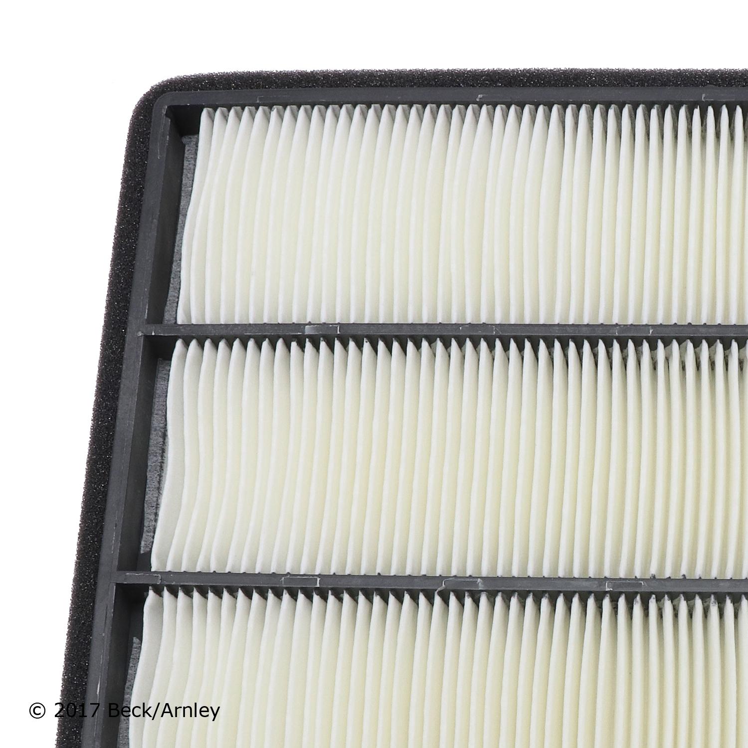 Beck / Arnley Cabin Air Filter 042-2017