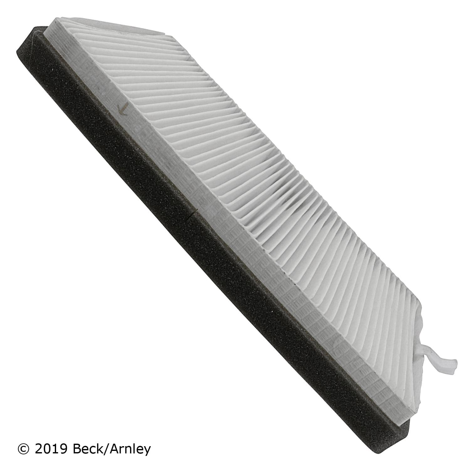 Beck / Arnley Cabin Air Filter 042-2021