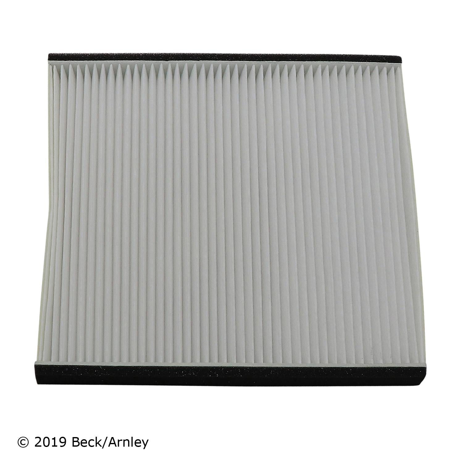 Beck / Arnley Cabin Air Filter 042-2024