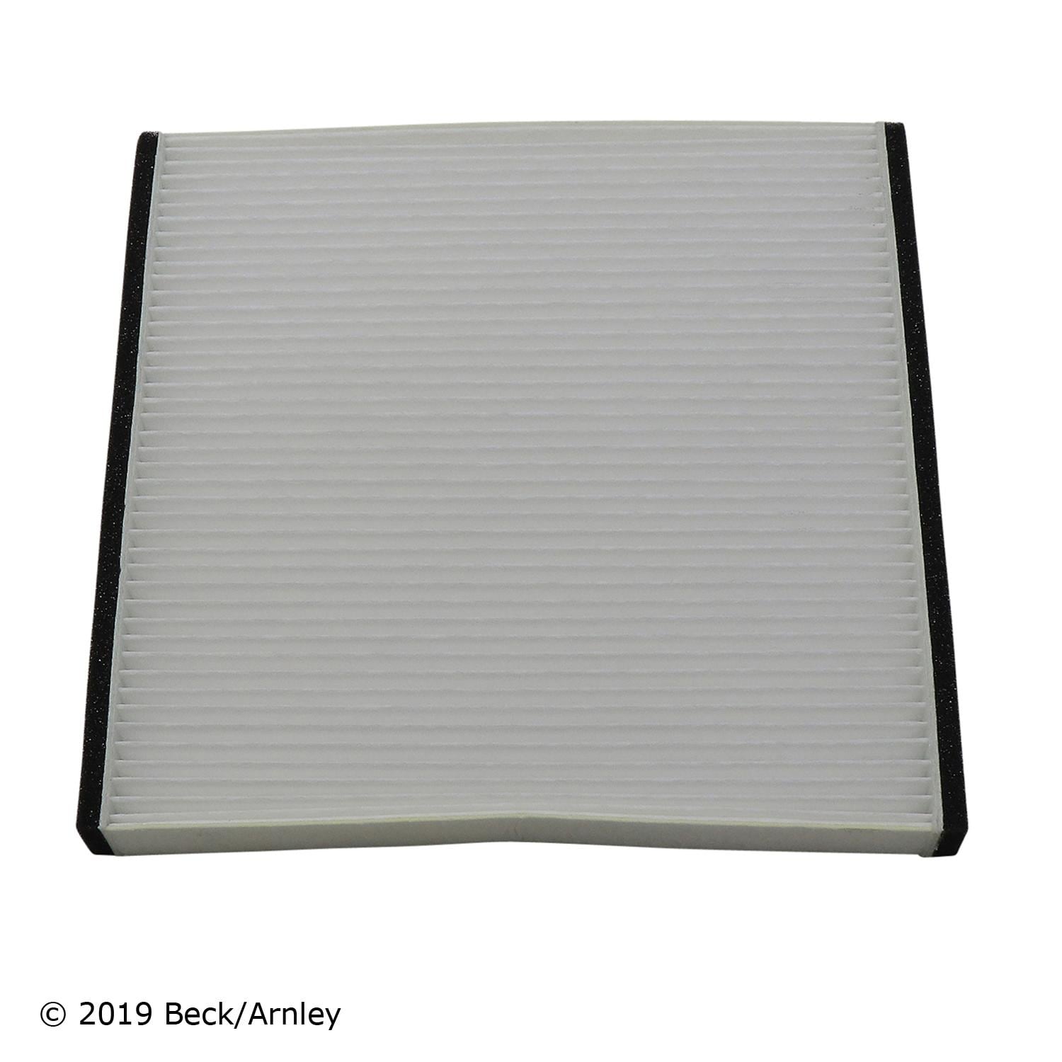 Beck / Arnley Cabin Air Filter 042-2024