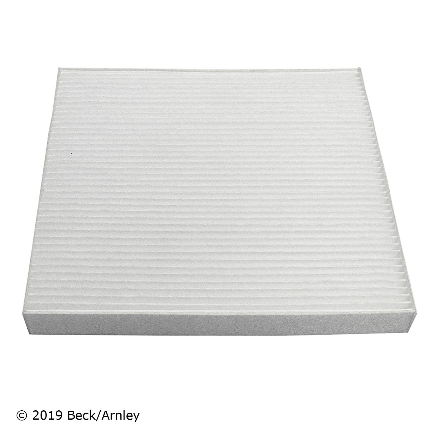 Beck / Arnley Cabin Air Filter 042-2025