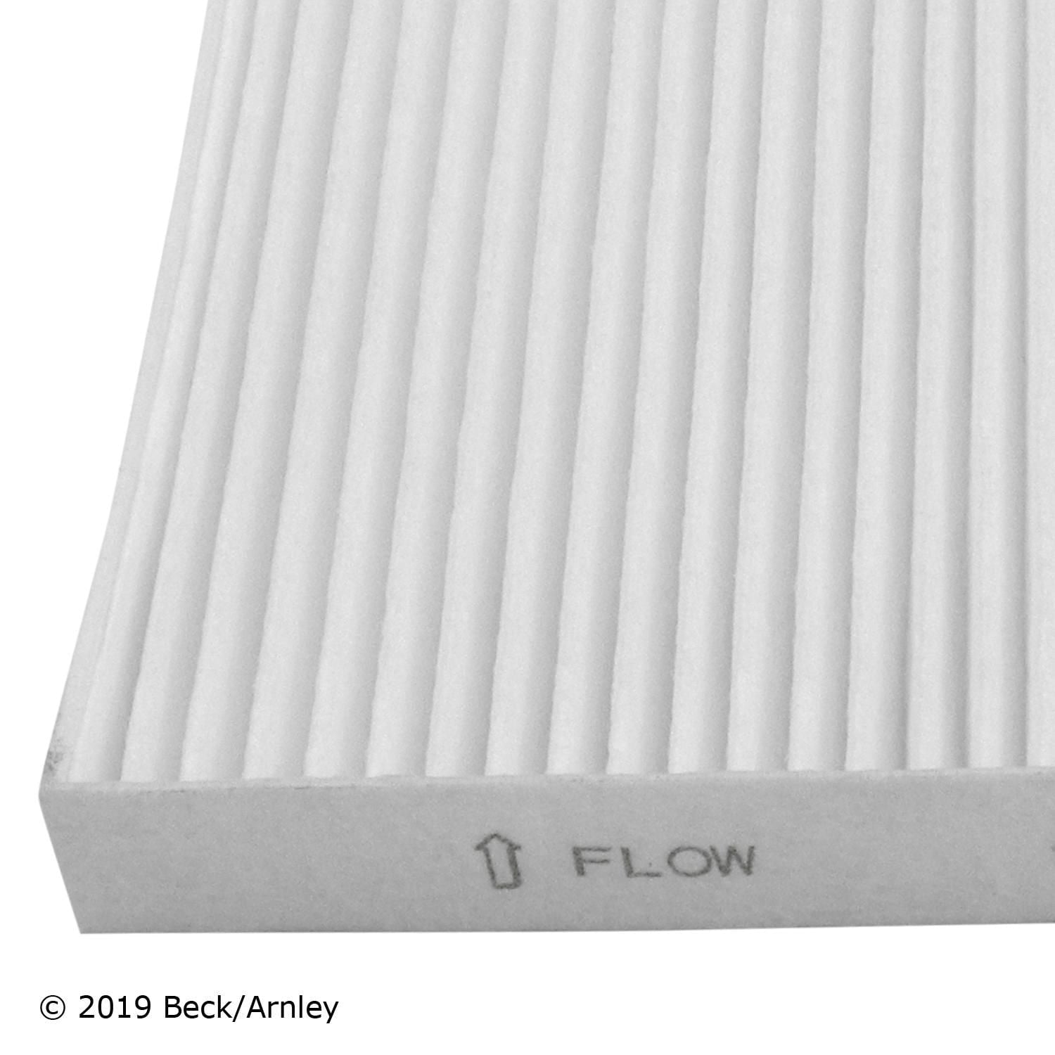 Beck / Arnley Cabin Air Filter 042-2025