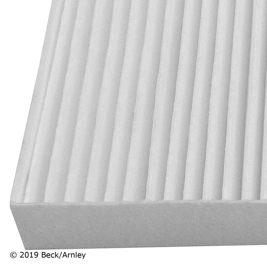 Beck / Arnley Cabin Air Filter 042-2025