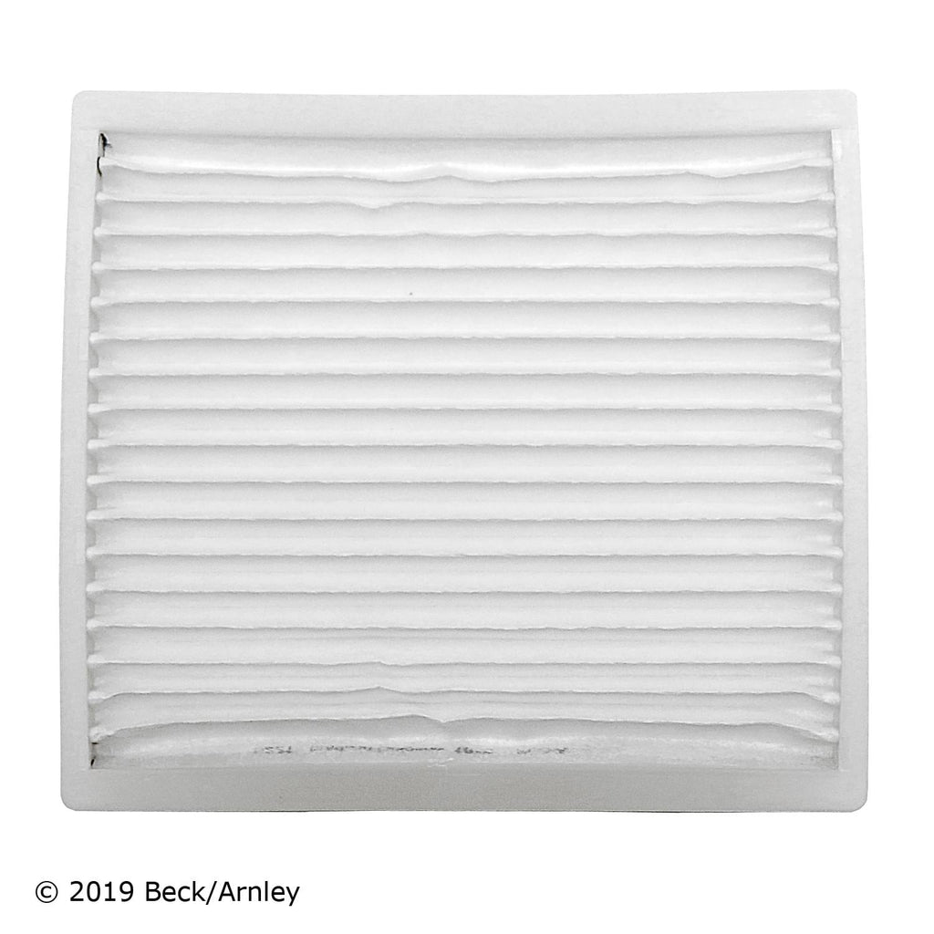 Beck / Arnley Cabin Air Filter 042-2026