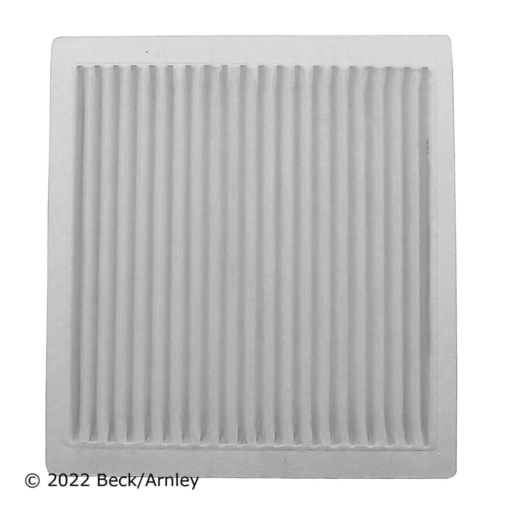 Beck / Arnley Cabin Air Filter 042-2027