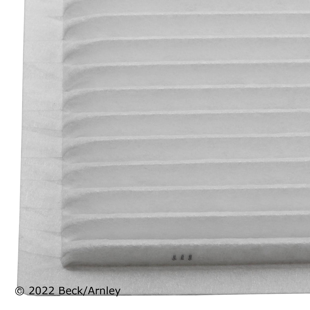 Beck / Arnley Cabin Air Filter 042-2027
