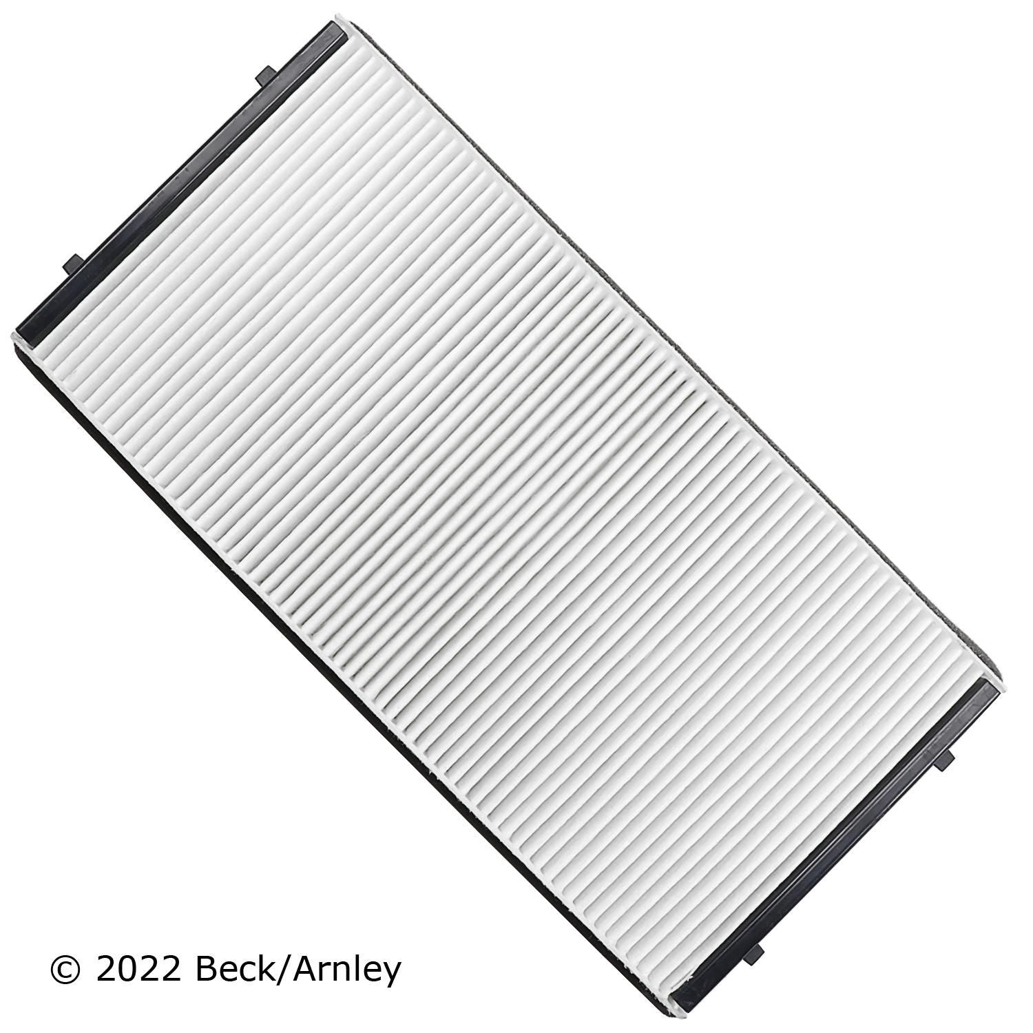 Beck / Arnley Cabin Air Filter 042-2029
