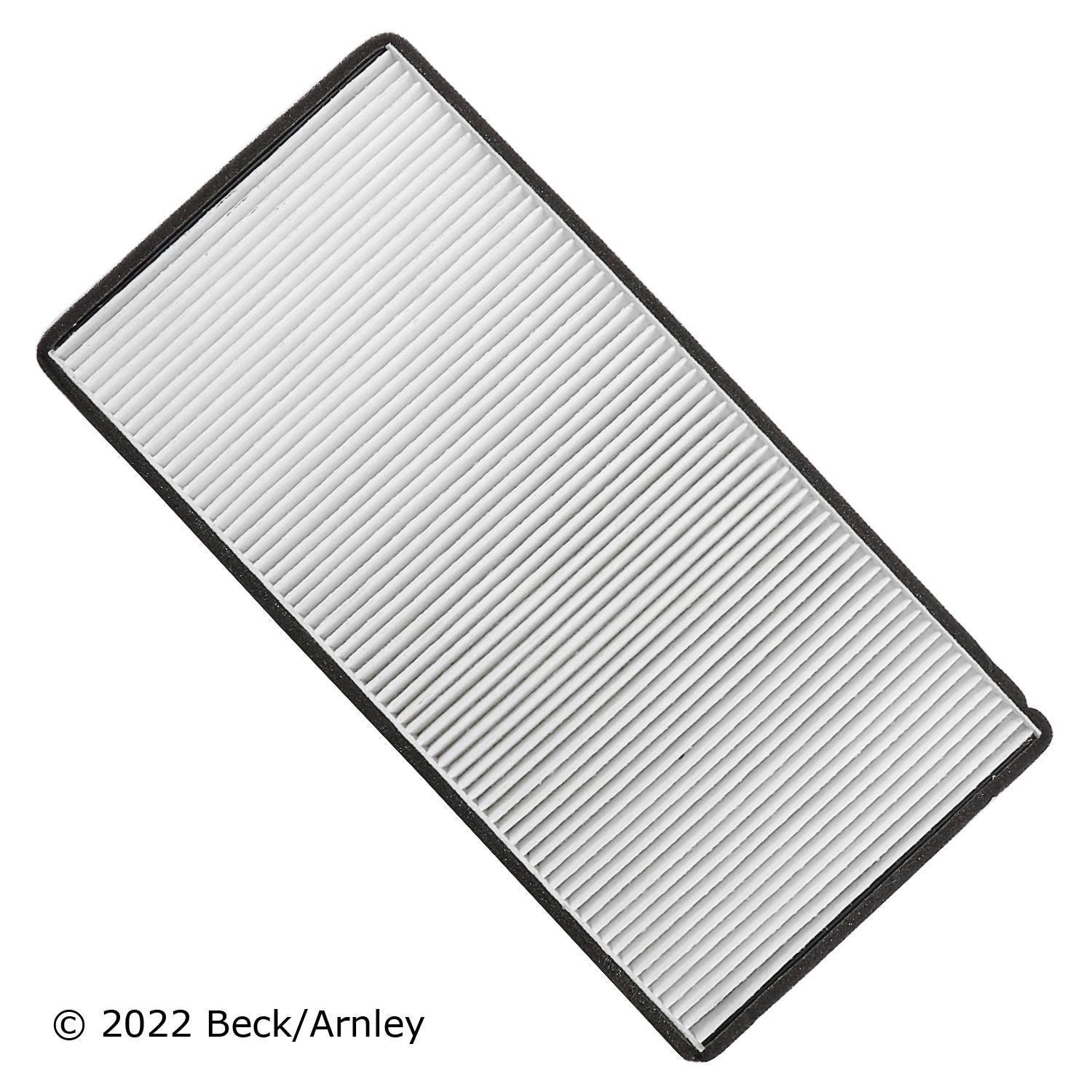 Beck / Arnley Cabin Air Filter 042-2029