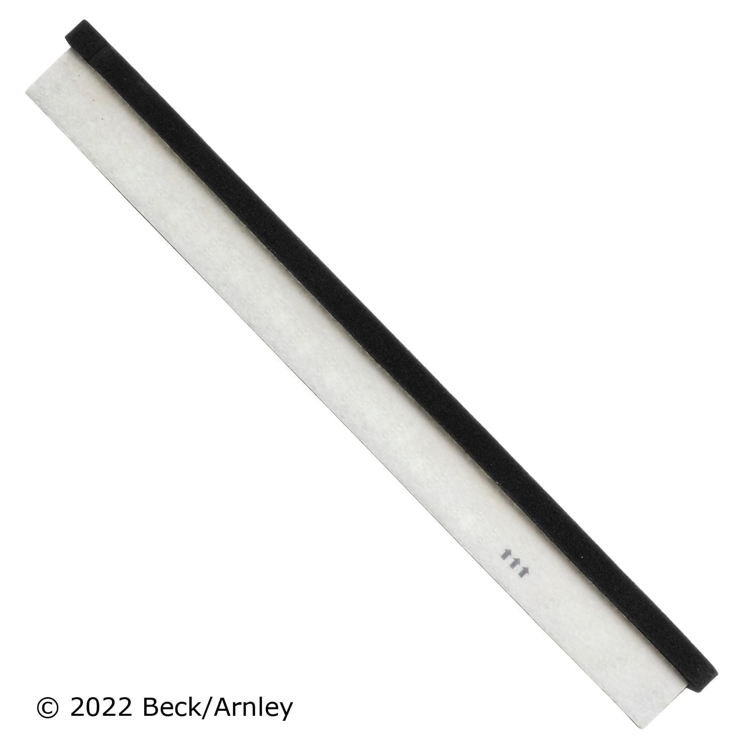 Beck / Arnley Cabin Air Filter 042-2029