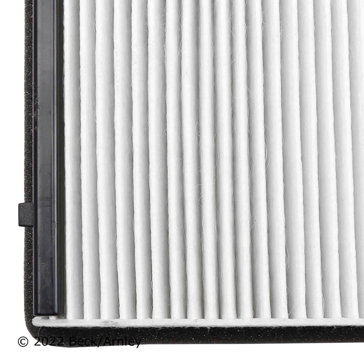 Beck / Arnley Cabin Air Filter 042-2029