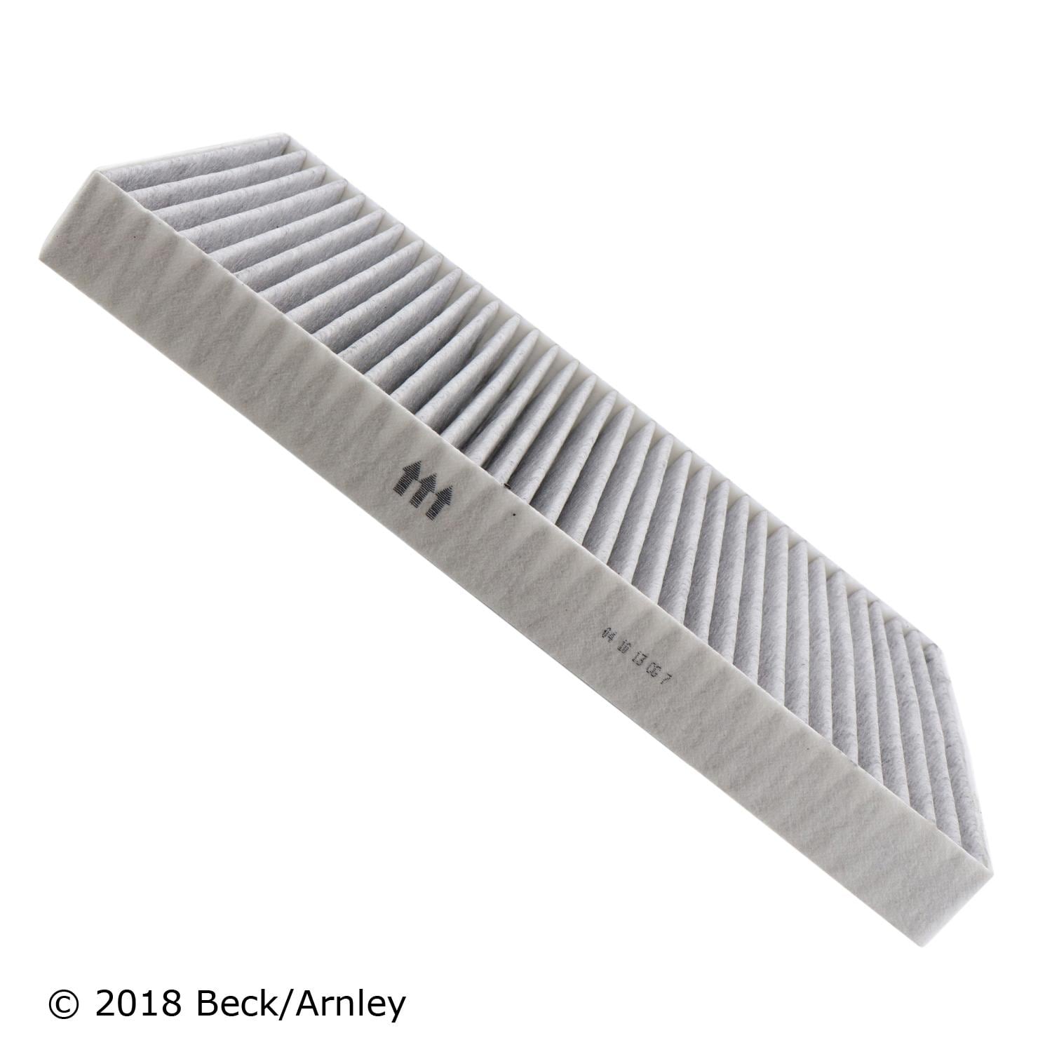 Beck / Arnley Cabin Air Filter 042-2033