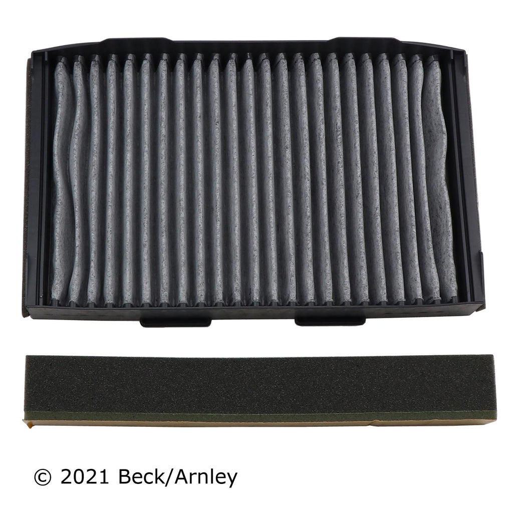 Beck / Arnley Cabin Air Filter 042-2037