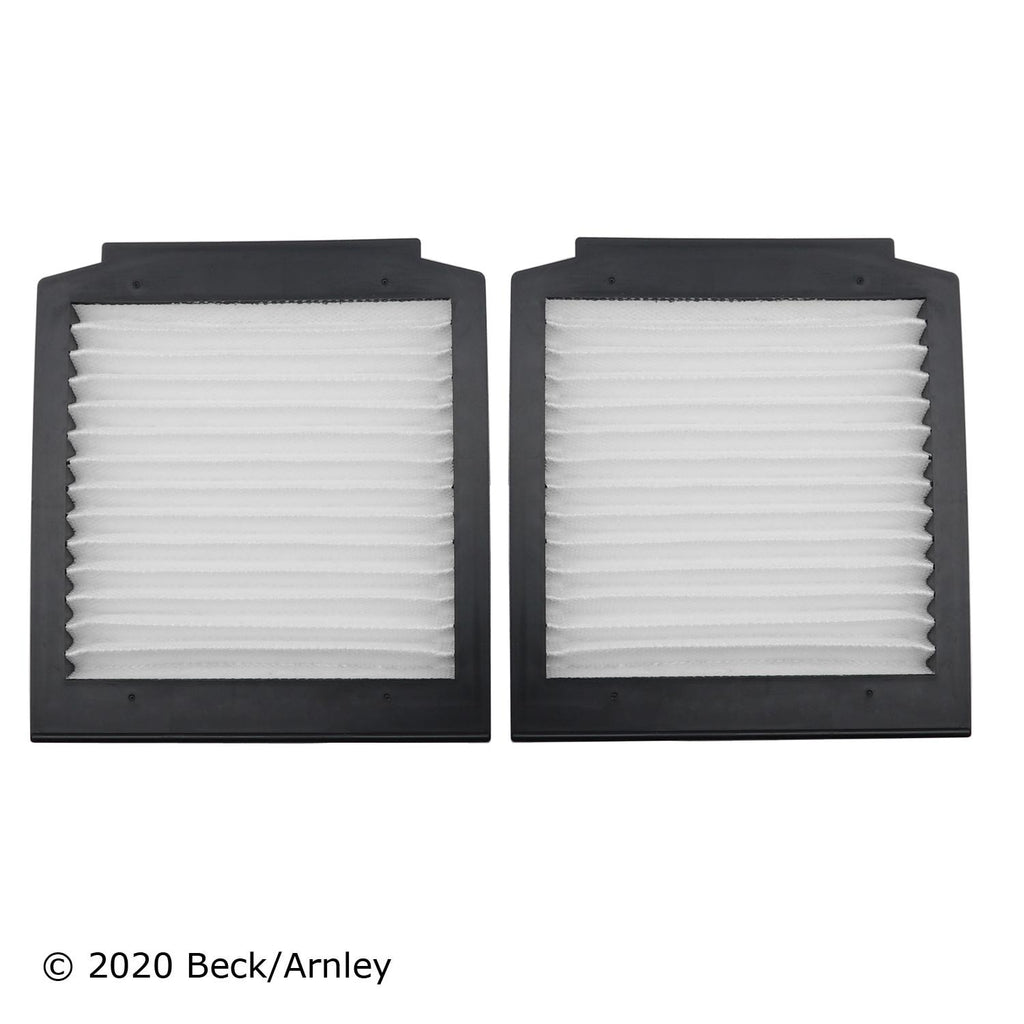 Beck / Arnley Cabin Air Filter Set 042-2040