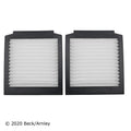 Beck / Arnley Cabin Air Filter Set 042-2040