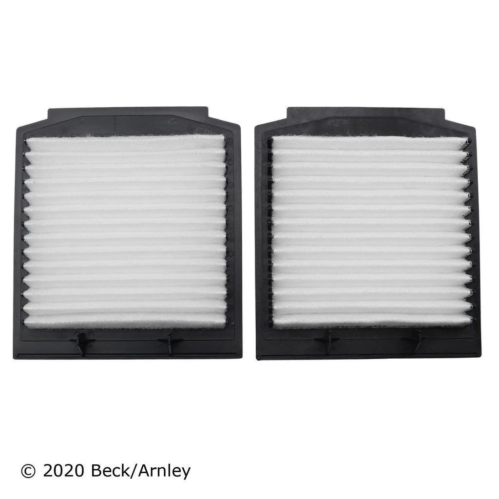 Beck / Arnley Cabin Air Filter Set 042-2040