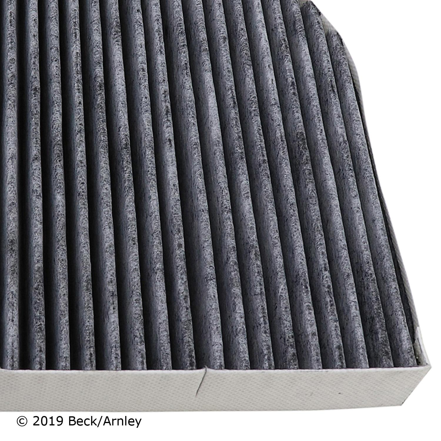 Beck / Arnley Cabin Air Filter 042-2044