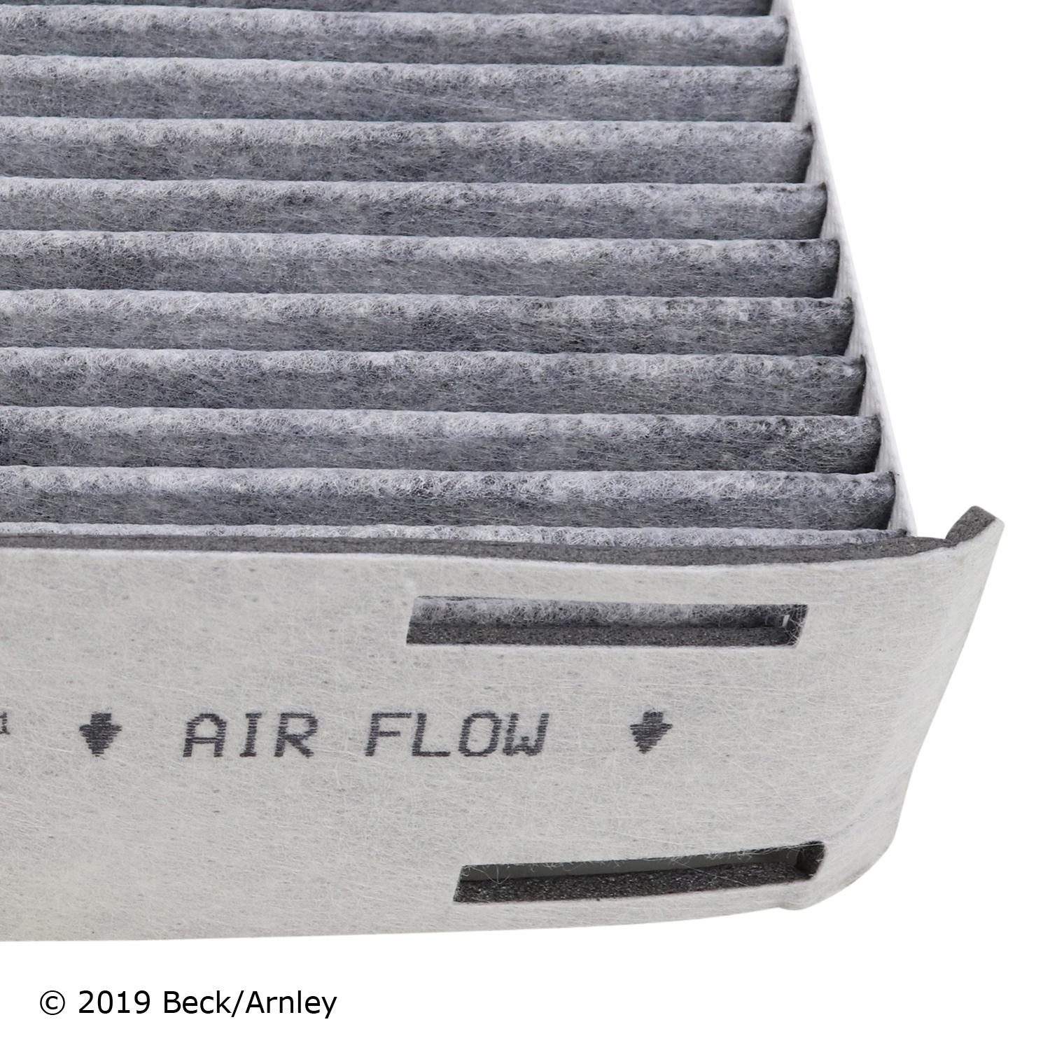 Beck / Arnley Cabin Air Filter 042-2044
