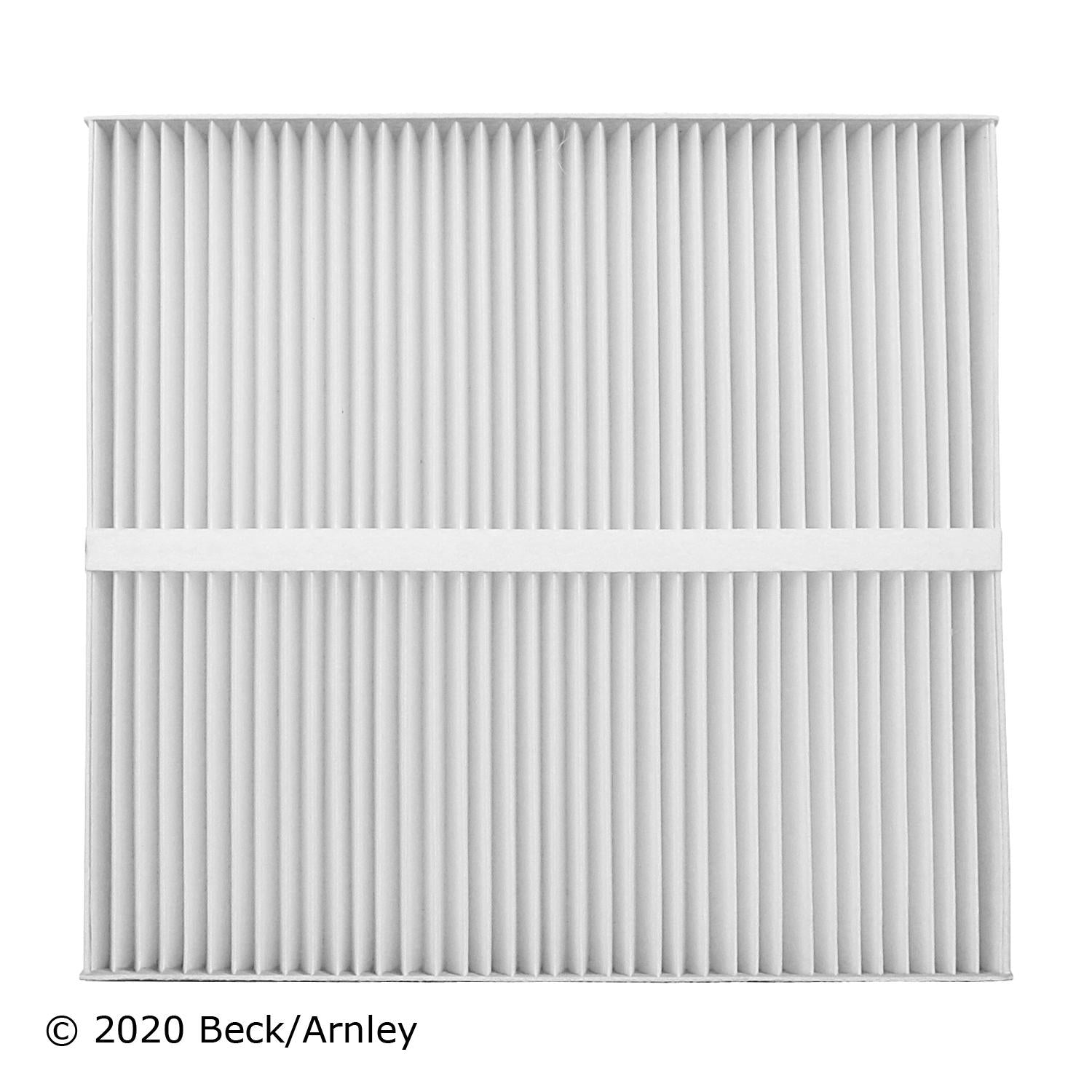 Beck / Arnley Cabin Air Filter 042-2045