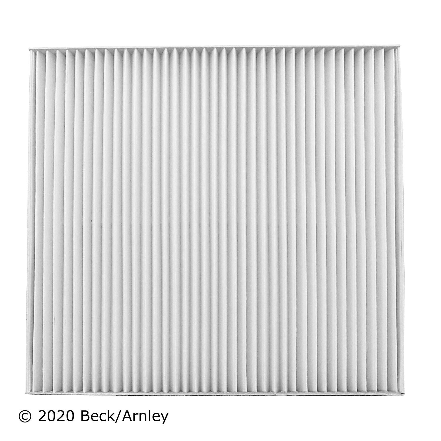 Beck / Arnley Cabin Air Filter 042-2045