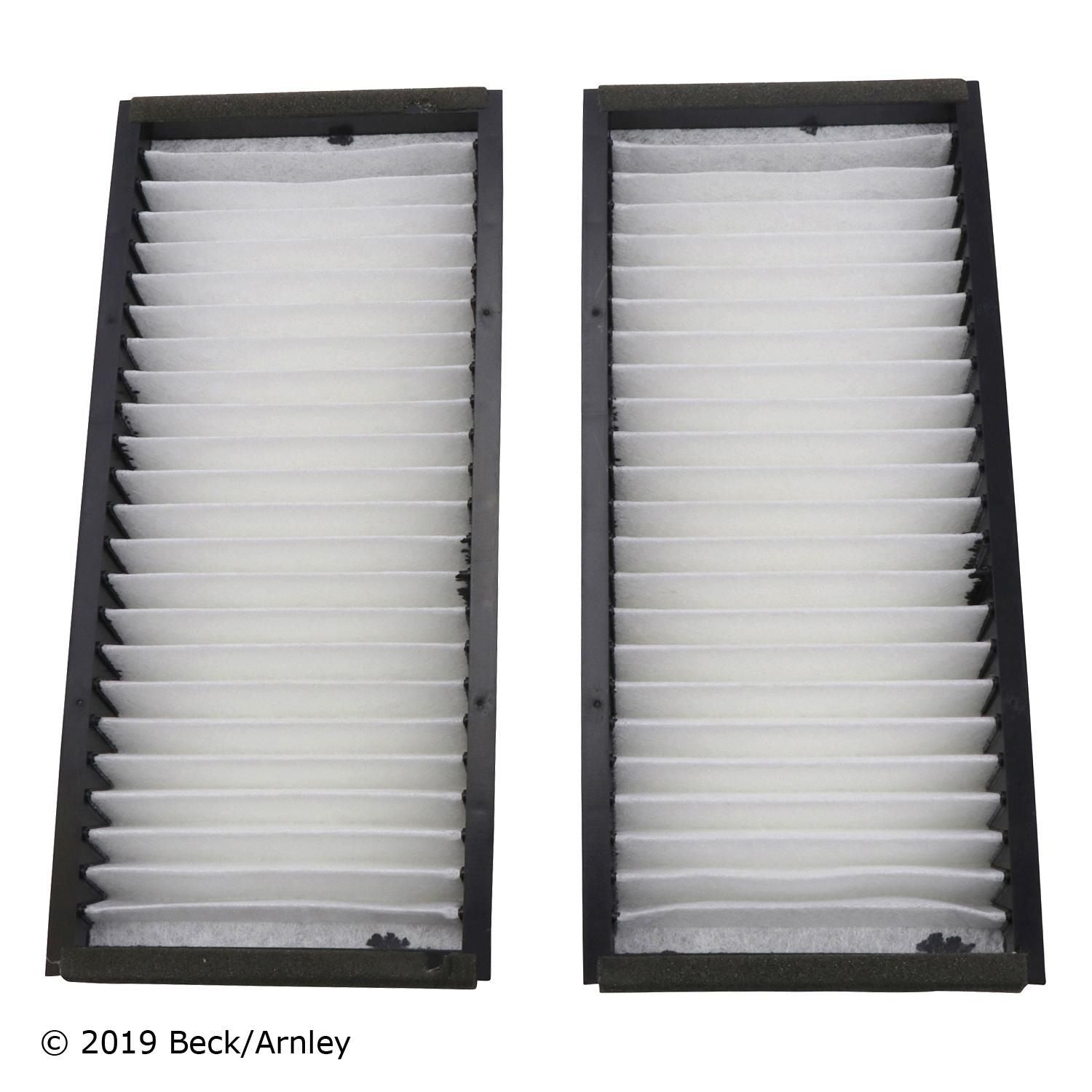 Beck / Arnley Cabin Air Filter Set 042-2046