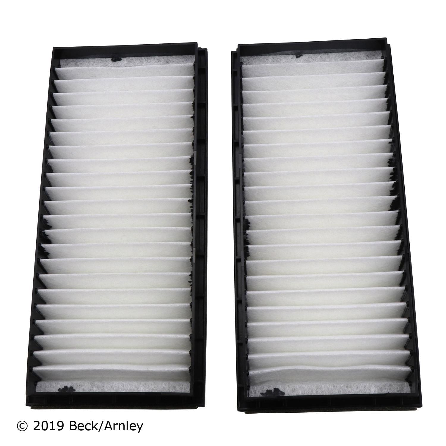 Beck / Arnley Cabin Air Filter Set 042-2046