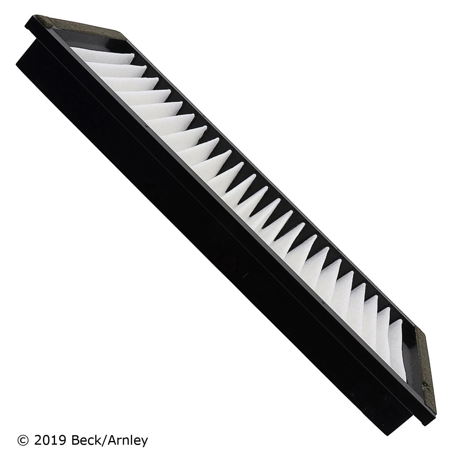 Beck / Arnley Cabin Air Filter Set 042-2046