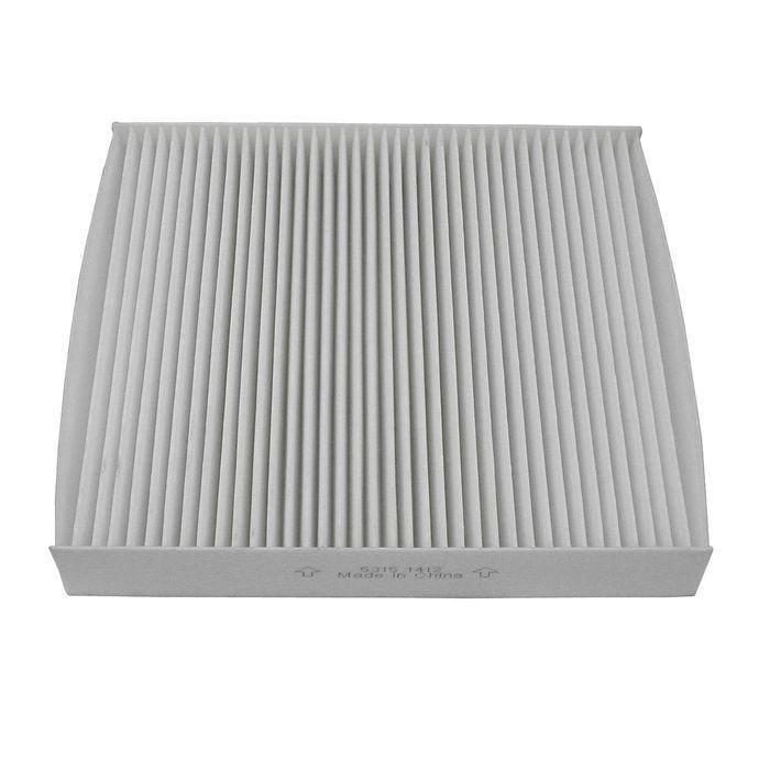 Beck / Arnley Cabin Air Filter 042-2047