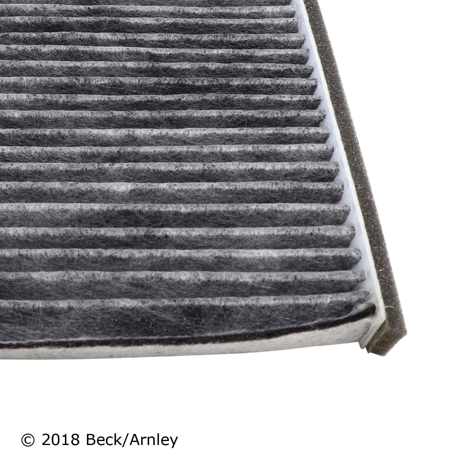 Beck / Arnley Cabin Air Filter 042-2050