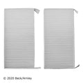 Beck / Arnley Cabin Air Filter Set 042-2051