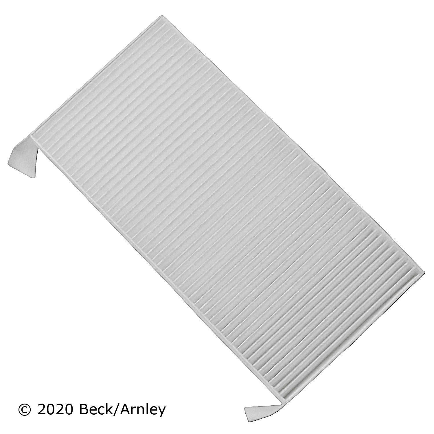 Beck / Arnley Cabin Air Filter Set 042-2051
