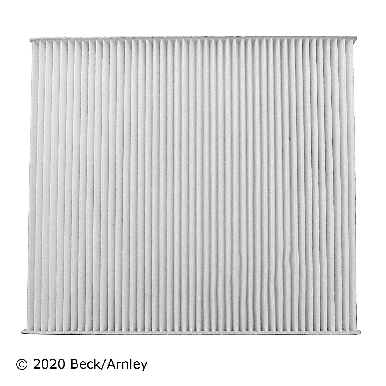 Beck / Arnley Cabin Air Filter 042-2054